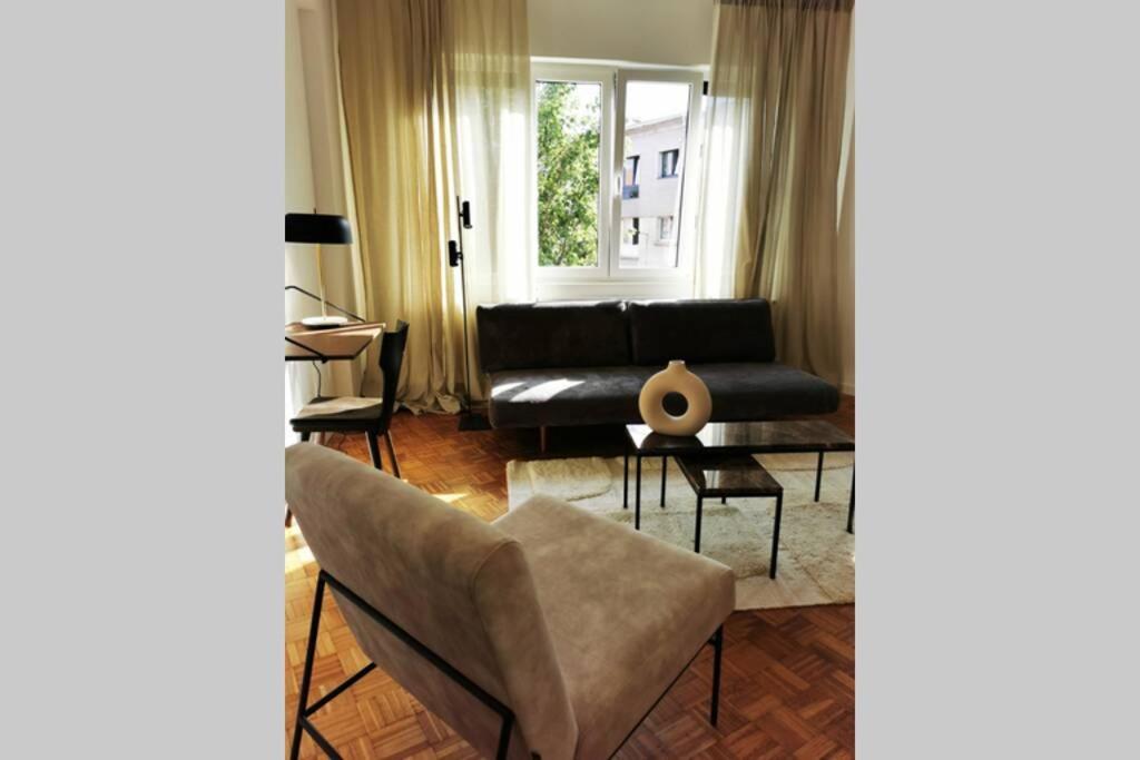 De Flat - Licht En Luxueus Appartement Bij Het Zuid Antwerpen Ngoại thất bức ảnh