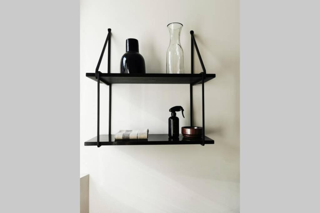 De Flat - Licht En Luxueus Appartement Bij Het Zuid Antwerpen Ngoại thất bức ảnh