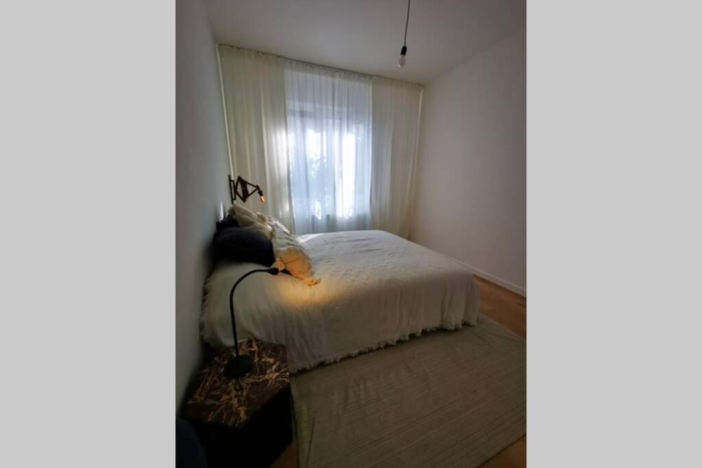 De Flat - Licht En Luxueus Appartement Bij Het Zuid Antwerpen Ngoại thất bức ảnh