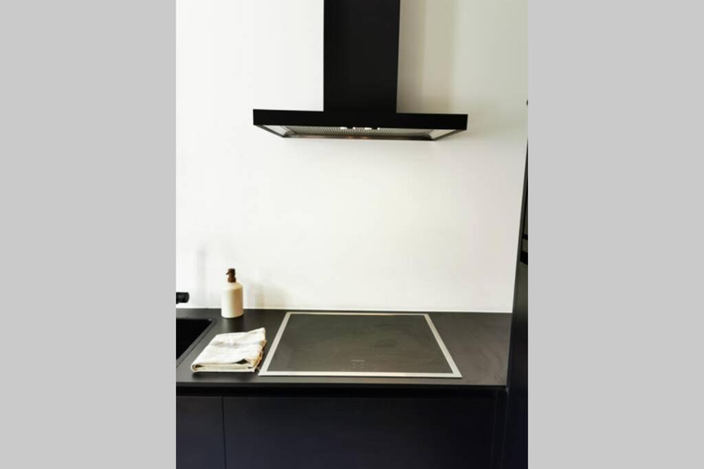 De Flat - Licht En Luxueus Appartement Bij Het Zuid Antwerpen Ngoại thất bức ảnh