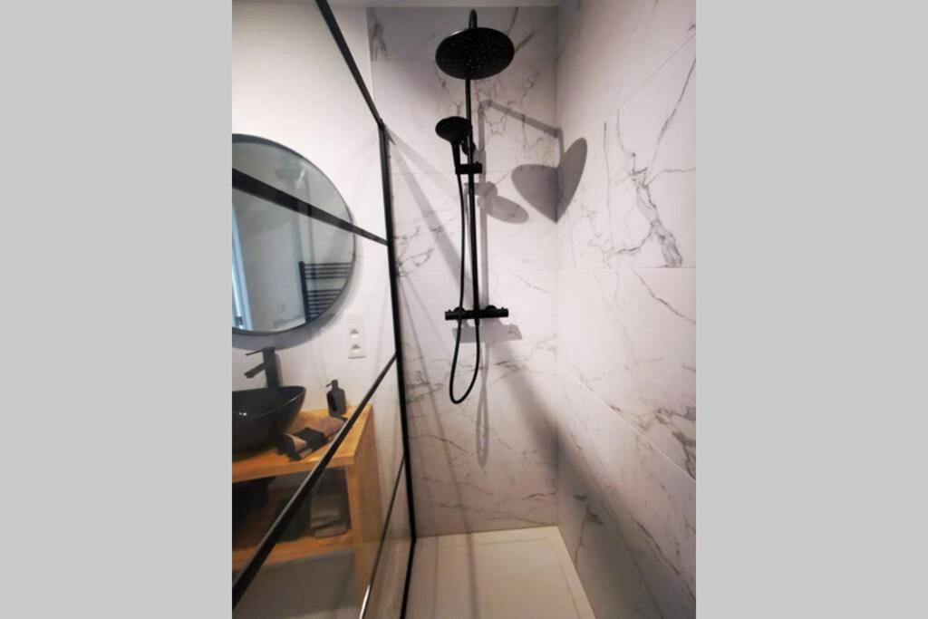 De Flat - Licht En Luxueus Appartement Bij Het Zuid Antwerpen Ngoại thất bức ảnh
